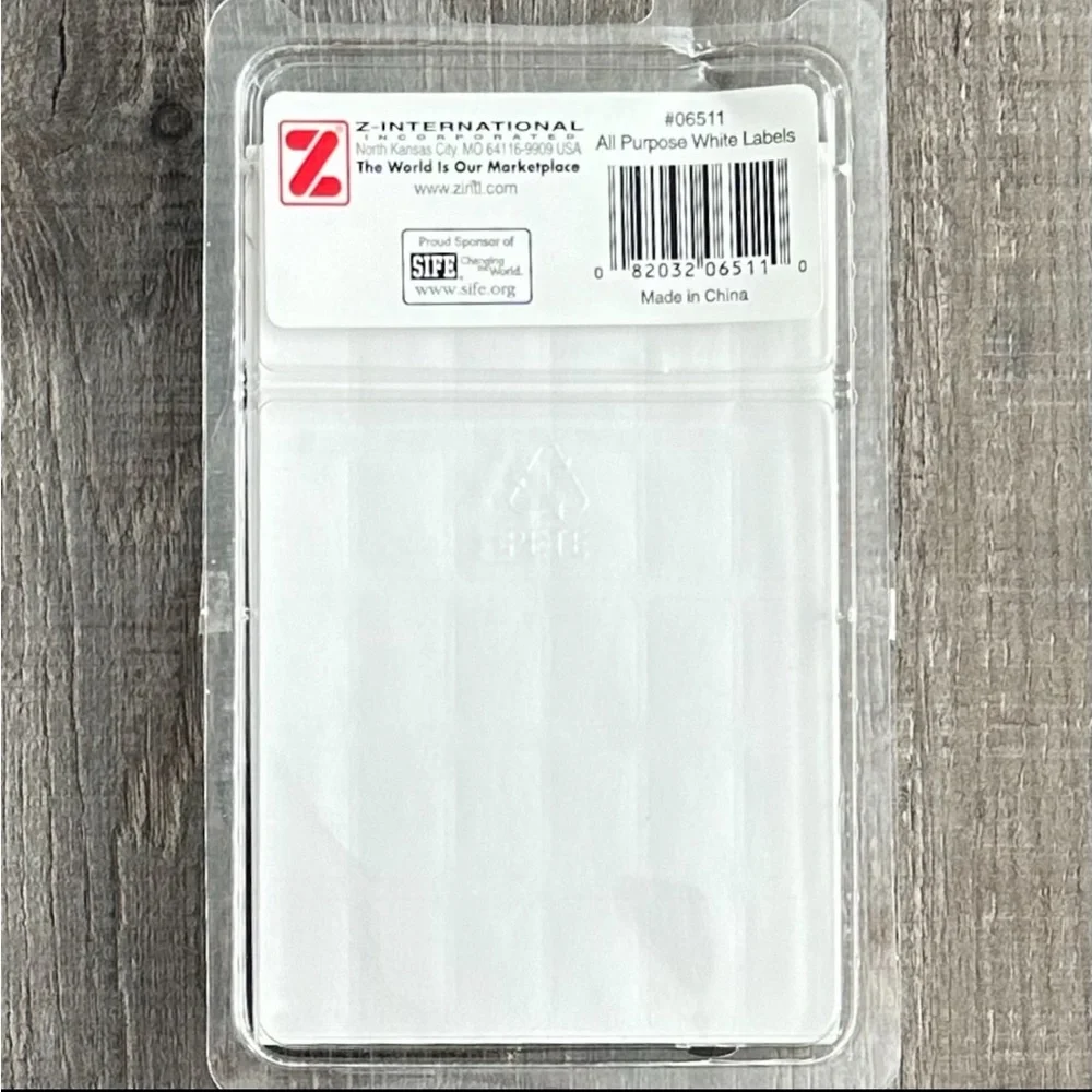 💞 New 720-Count Pack All Purpose Adhesive Labels